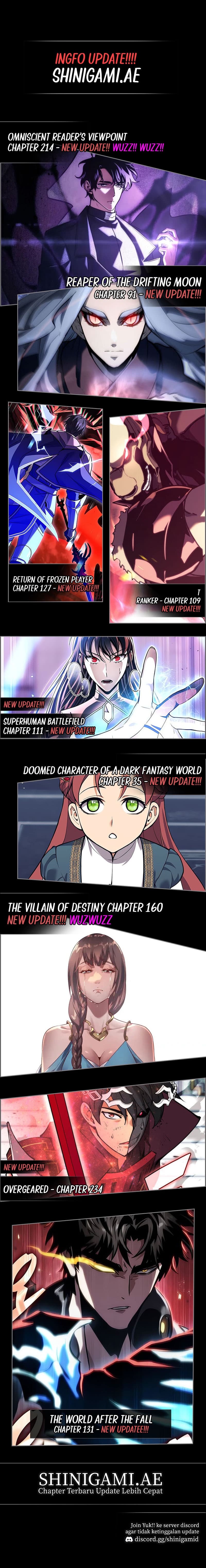 Read Return Of Frozen Player ID Manga Online