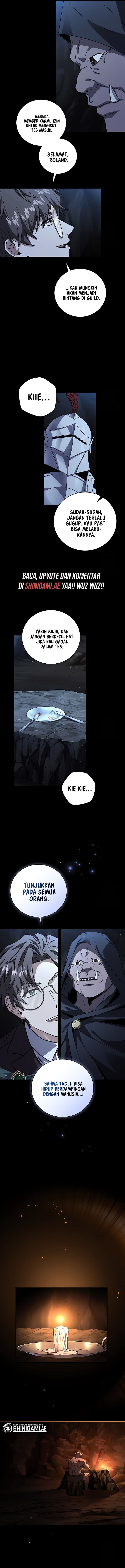 Read Return Of Frozen Player ID Manga Online