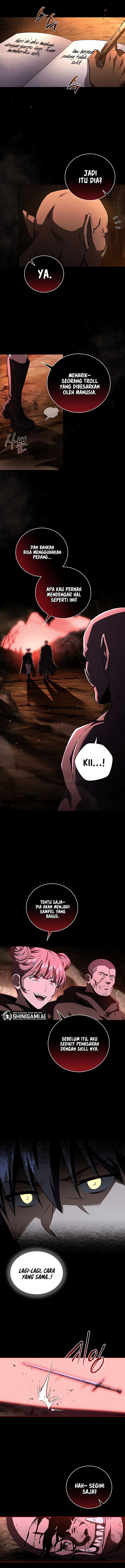 Read Return Of Frozen Player ID Manga Online