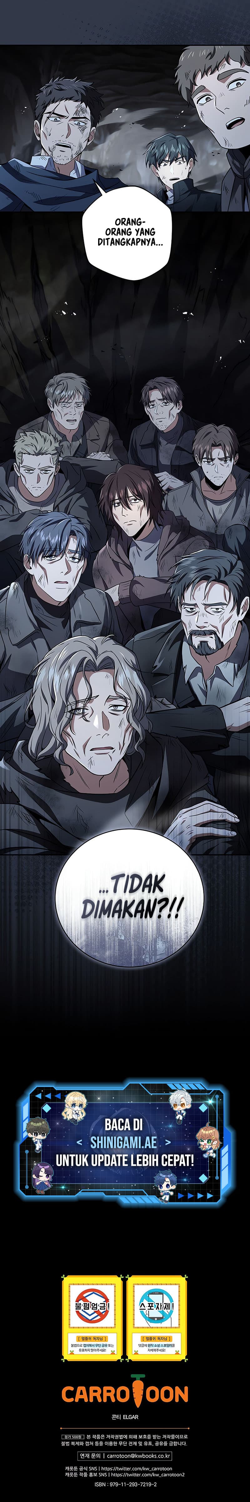 Read Return Of Frozen Player ID Manga Online