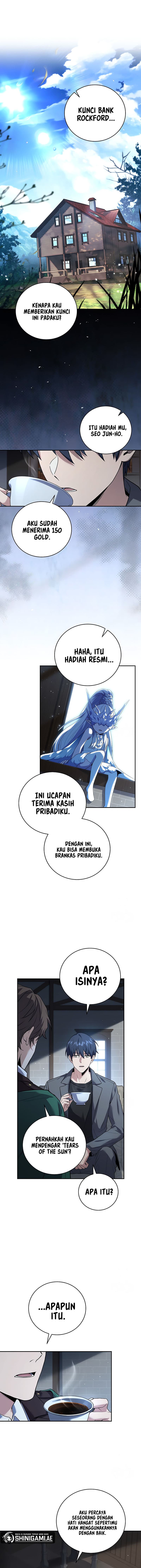 Read Return Of Frozen Player ID Manga Online
