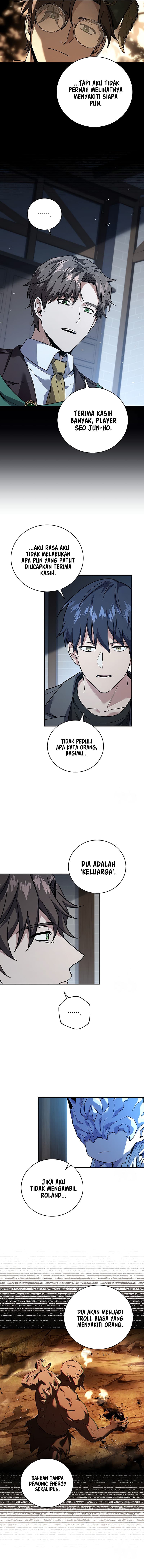 Read Return Of Frozen Player ID Manga Online