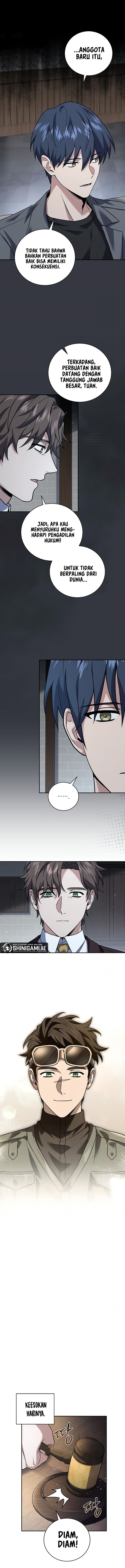 Read Return Of Frozen Player ID Manga Online