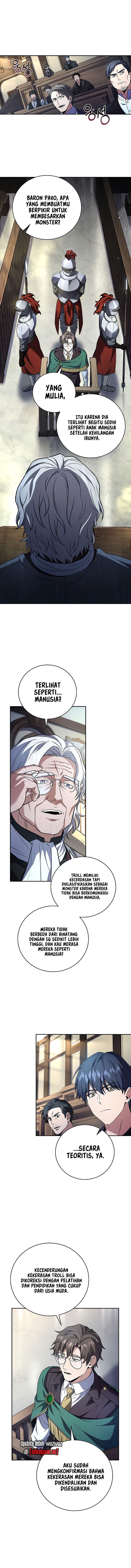 Read Return Of Frozen Player ID Manga Online