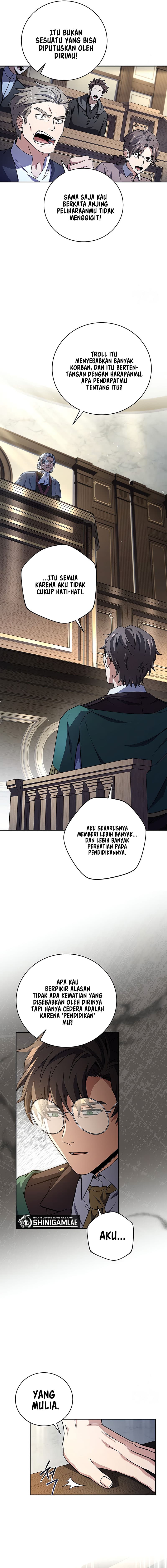 Read Return Of Frozen Player ID Manga Online