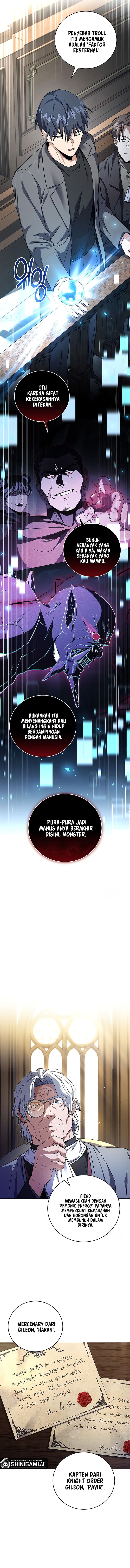 Read Return Of Frozen Player ID Manga Online