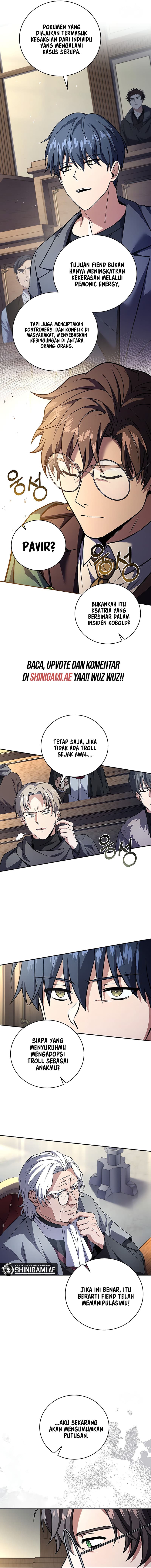 Read Return Of Frozen Player ID Manga Online