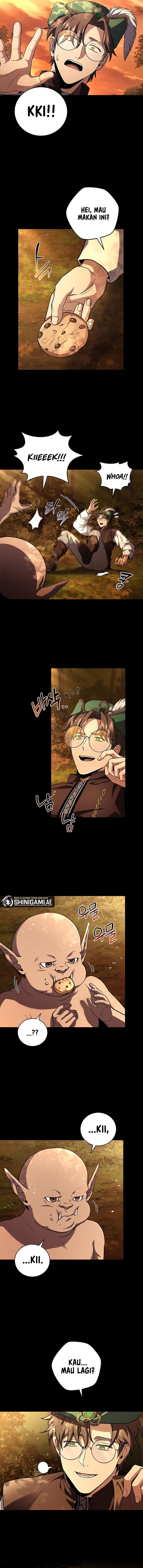 Read Return Of Frozen Player ID Manga Online