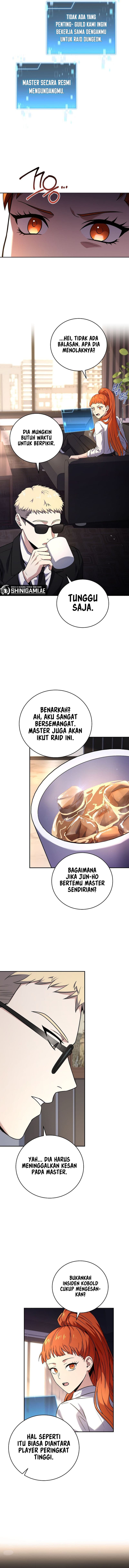 Read Return Of Frozen Player ID Manga Online