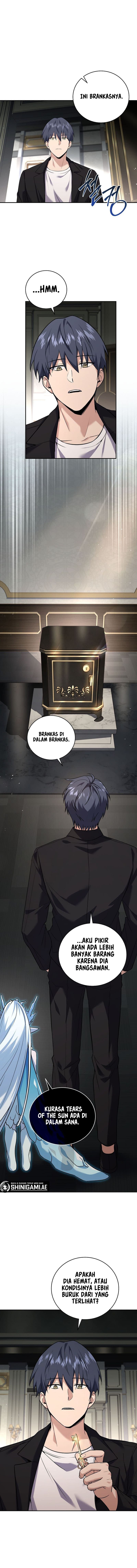 Read Return Of Frozen Player ID Manga Online