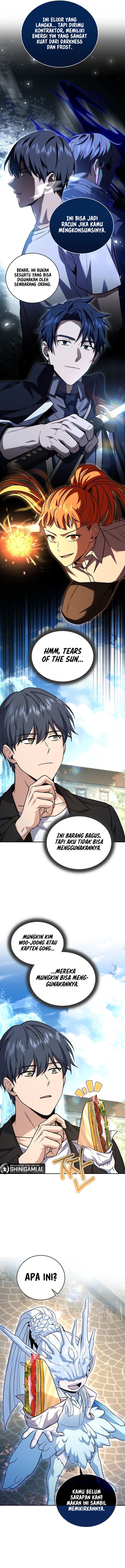 Read Return Of Frozen Player ID Manga Online