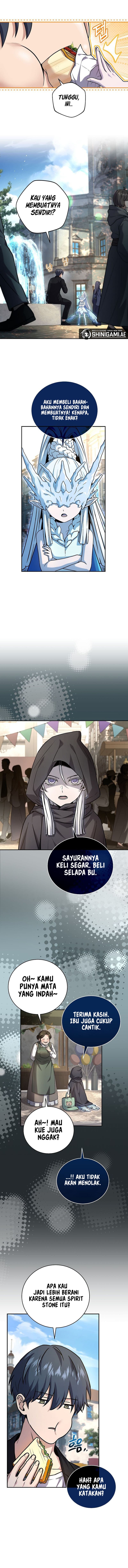 Read Return Of Frozen Player ID Manga Online