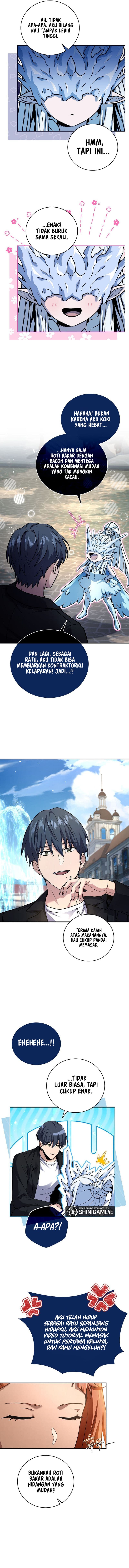 Read Return Of Frozen Player ID Manga Online