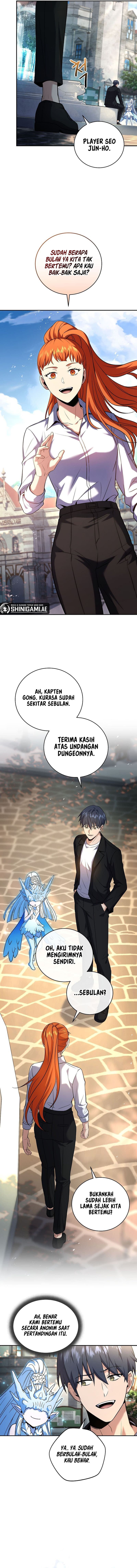Read Return Of Frozen Player ID Manga Online