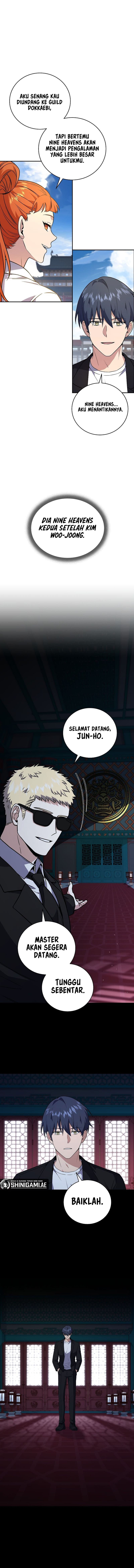 Read Return Of Frozen Player ID Manga Online
