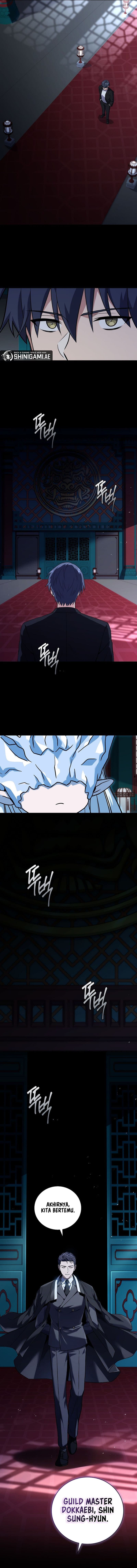 Read Return Of Frozen Player ID Manga Online
