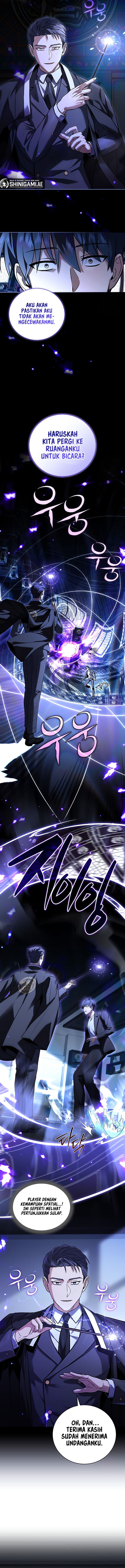 Read Return Of Frozen Player ID Manga Online