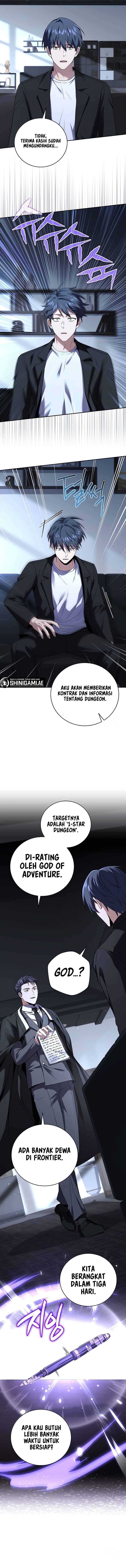 Read Return Of Frozen Player ID Manga Online
