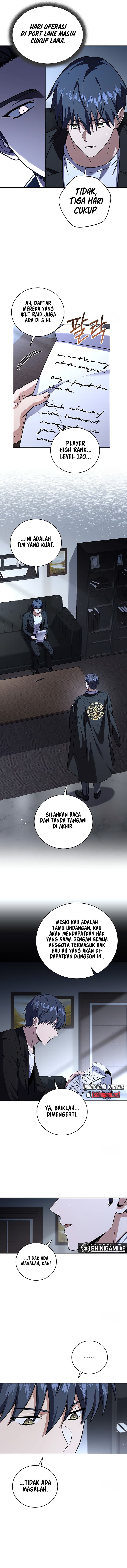 Read Return Of Frozen Player ID Manga Online