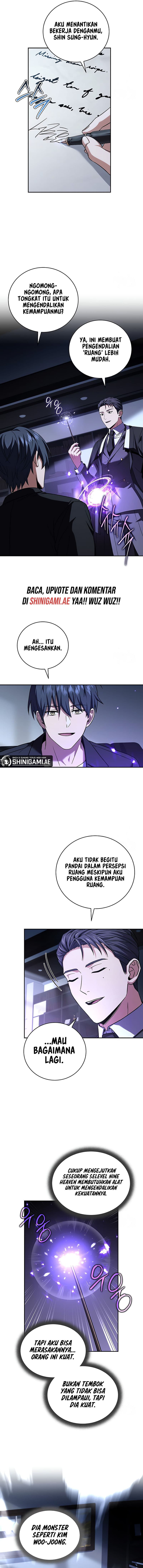 Read Return Of Frozen Player ID Manga Online