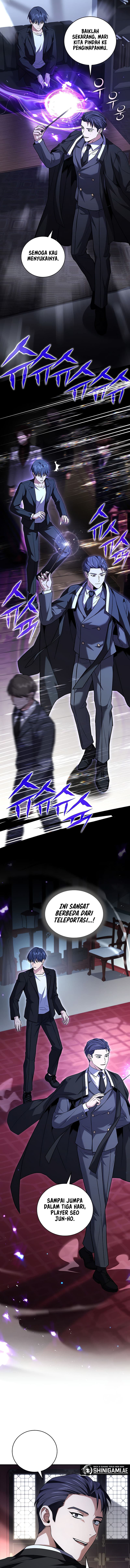 Read Return Of Frozen Player ID Manga Online