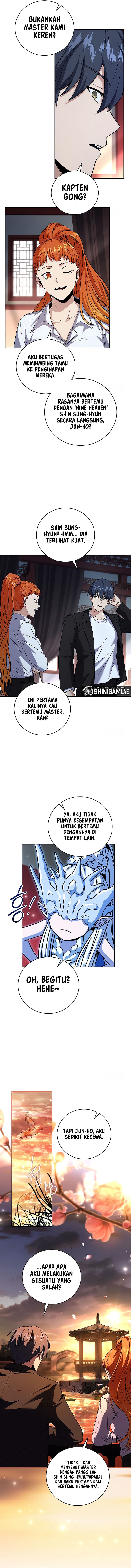 Read Return Of Frozen Player ID Manga Online