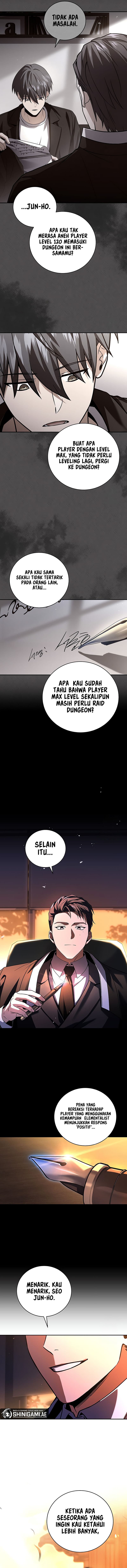 Read Return Of Frozen Player ID Manga Online