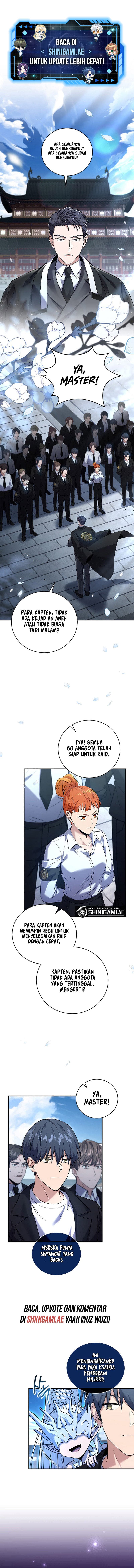 Read Return Of Frozen Player ID Manga Online