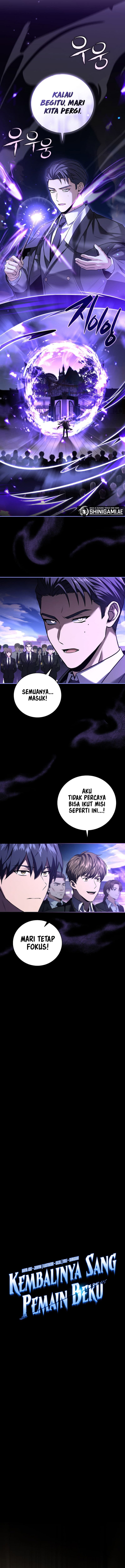 Read Return Of Frozen Player ID Manga Online
