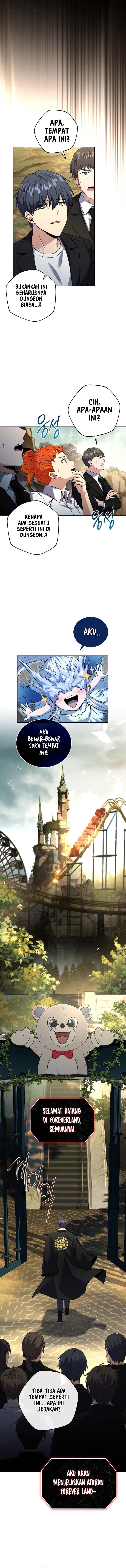Read Return Of Frozen Player ID Manga Online