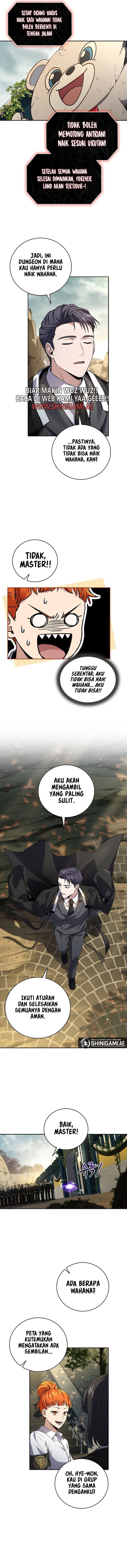 Read Return Of Frozen Player ID Manga Online