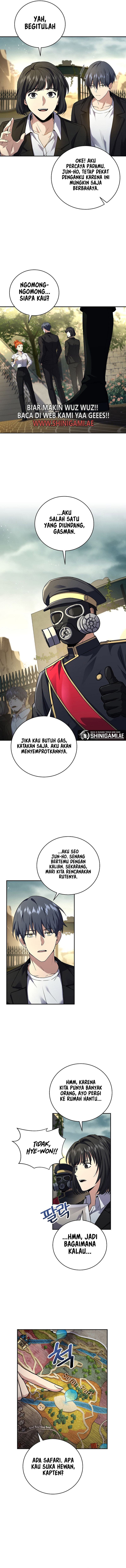 Read Return Of Frozen Player ID Manga Online