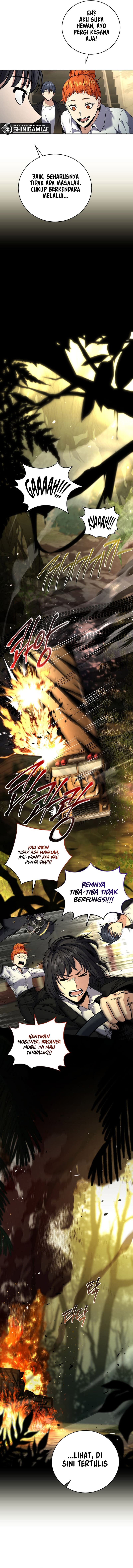 Read Return Of Frozen Player ID Manga Online