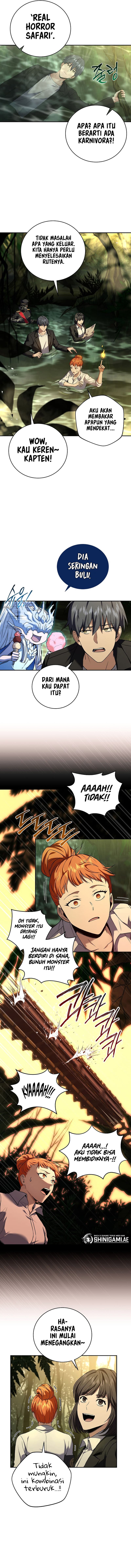 Read Return Of Frozen Player ID Manga Online