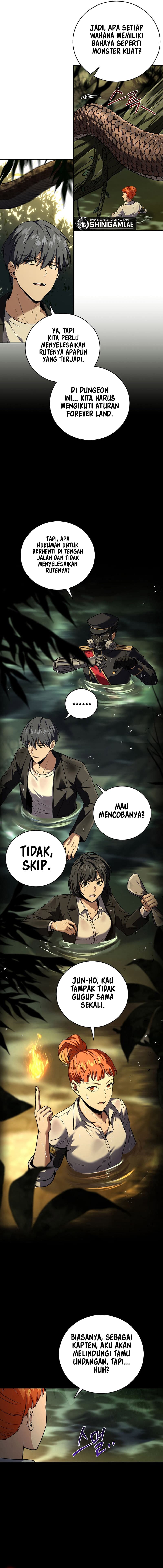 Read Return Of Frozen Player ID Manga Online