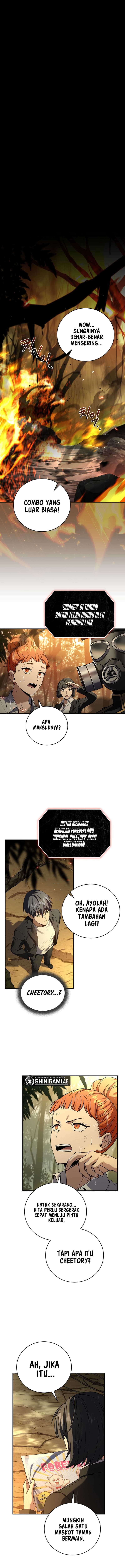 Read Return Of Frozen Player ID Manga Online