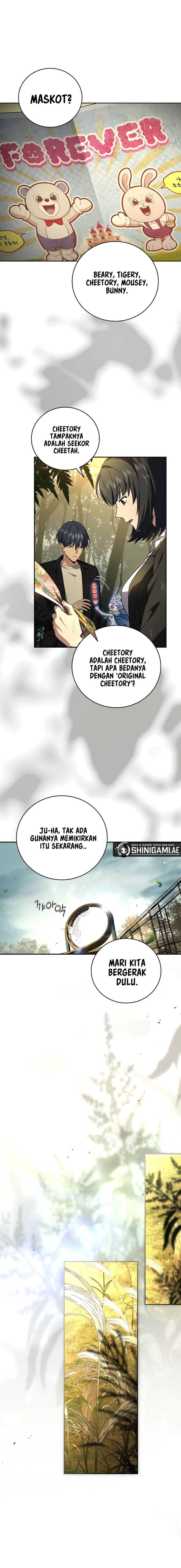 Read Return Of Frozen Player ID Manga Online