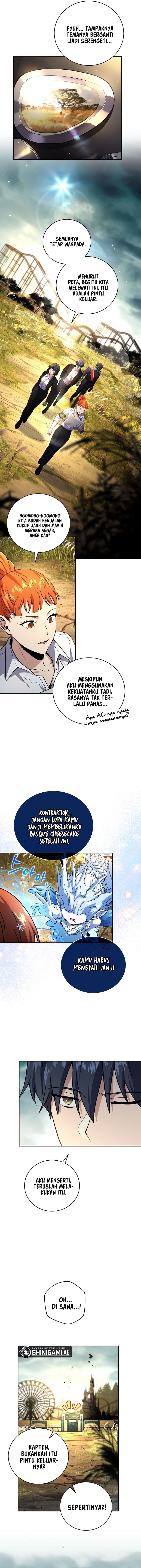 Read Return Of Frozen Player ID Manga Online