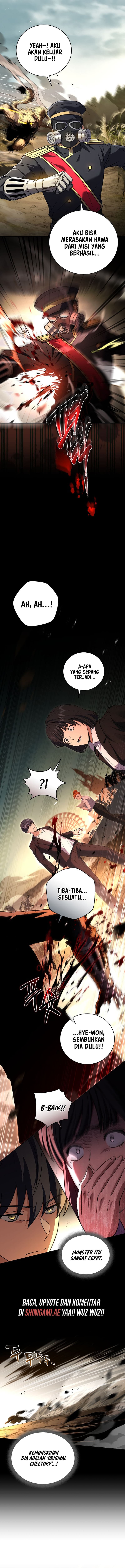 Read Return Of Frozen Player ID Manga Online