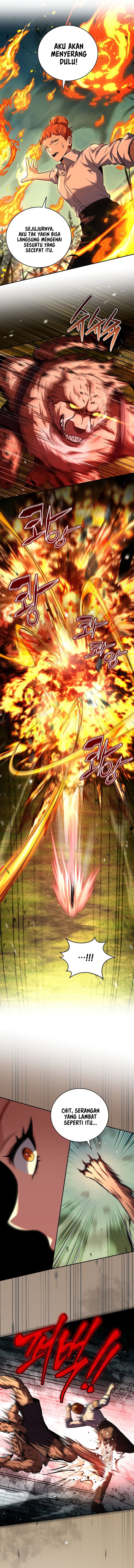 Read Return Of Frozen Player ID Manga Online