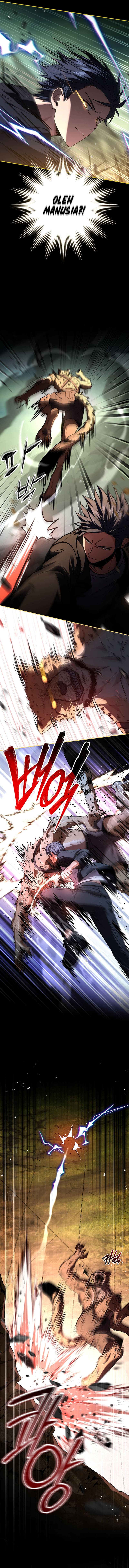 Read Return Of Frozen Player ID Manga Online