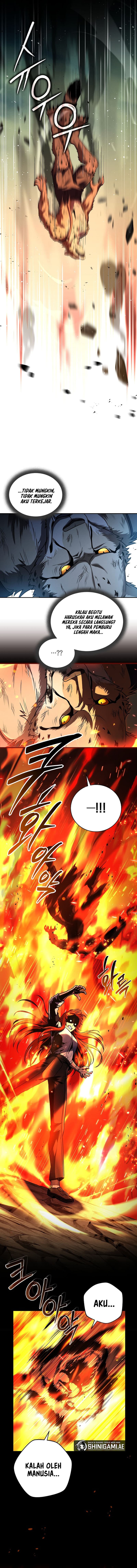 Read Return Of Frozen Player ID Manga Online