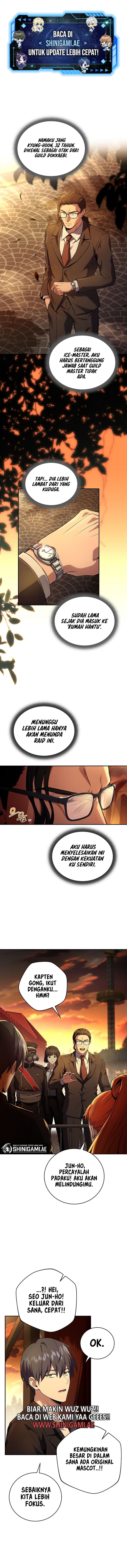Read Return Of Frozen Player ID Manga Online
