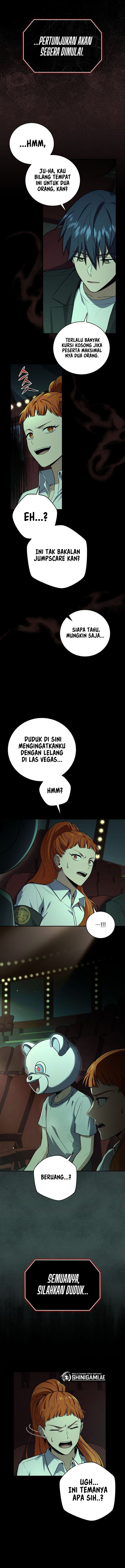 Read Return Of Frozen Player ID Manga Online