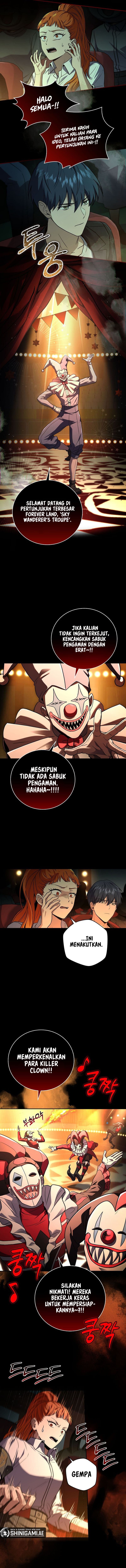Read Return Of Frozen Player ID Manga Online