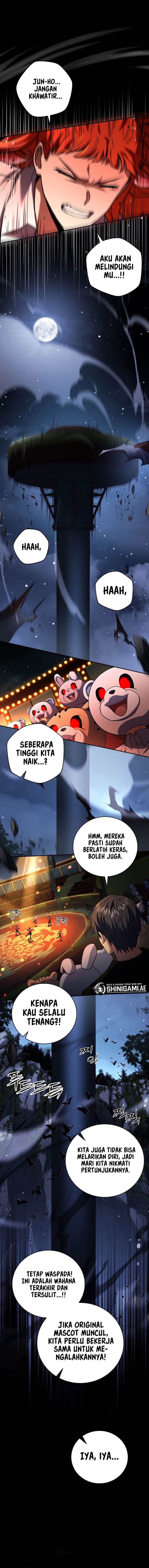Read Return Of Frozen Player ID Manga Online