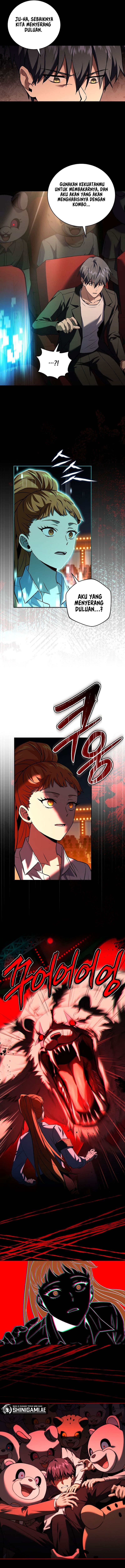 Read Return Of Frozen Player ID Manga Online