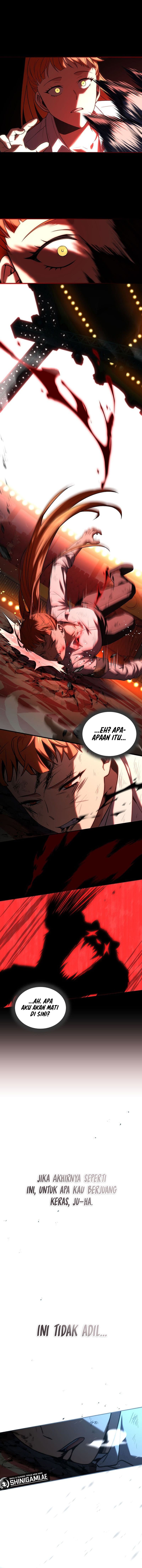 Read Return Of Frozen Player ID Manga Online