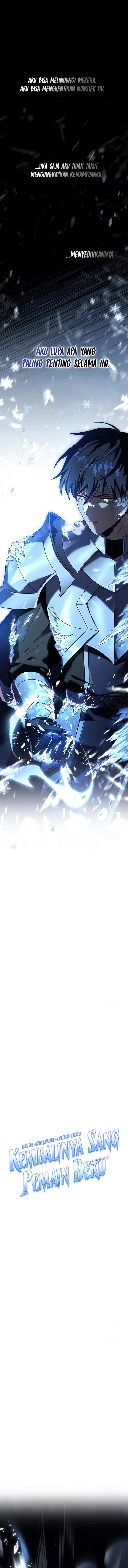 Read Return Of Frozen Player ID Manga Online