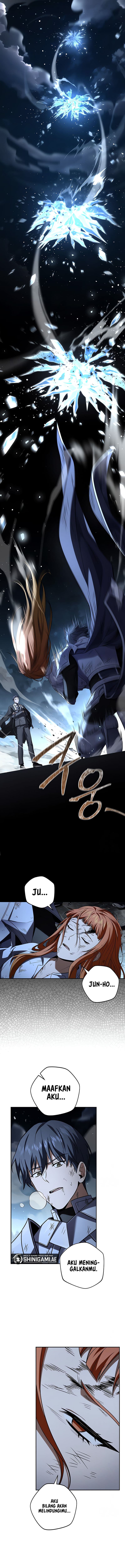 Read Return Of Frozen Player ID Manga Online